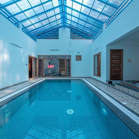 Vettom Manor Villa Kanjirapalli Eksteriør bilde